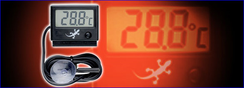  Exo Terra Digital Thermo-Hygrometer         . 