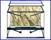 Террариум Exo-Terra Glass Terrarium,  60х45х45 см.