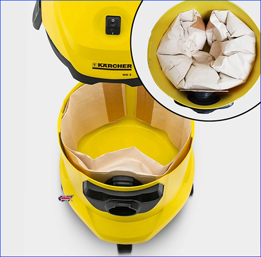 Karcher     WD 2, WD 3, 6.959-130, 1 .