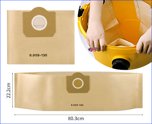 Karcher     WD 2, WD 3, 6.959-130, 1 .