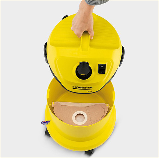 Karcher     WD 2, 6.904-322, 1 .