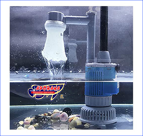 Мешочек для сифонаf Electric Gravel Clean EB-026, SunSun HXS-02, iLONDA. Сменный фильтрующий мешочек 9.5х6.5 см, для сифонов.
