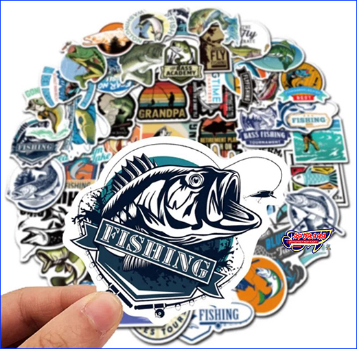   1, Fishing, 10 .