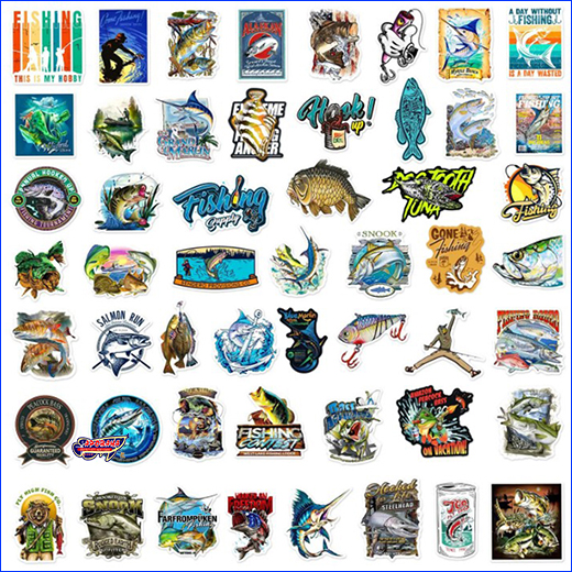   3, Fishing, 50 .