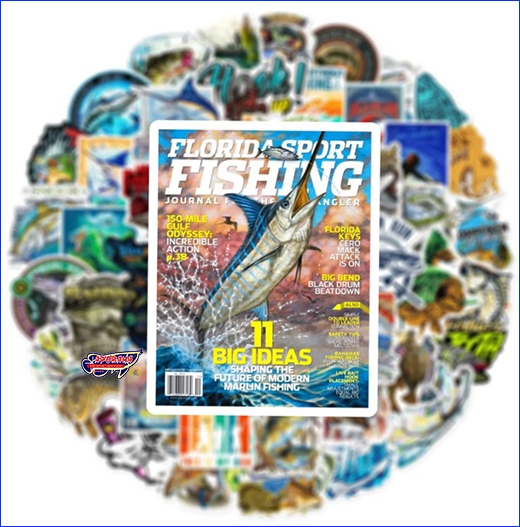   3, Fishing, 50 .