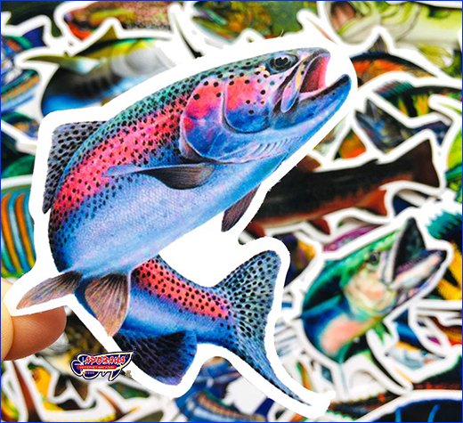  , Fishing Sea, 50 .