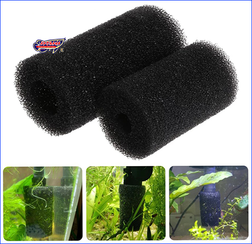  , Fluval Edge Pre-Filter, , 1 .