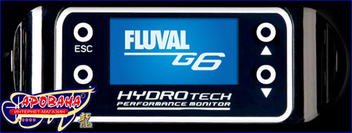 Hagen Fluval G6      .