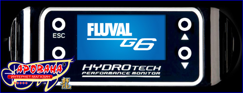  LCD  Hagen Fluval G3  Fluval G6   . 
