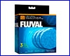 Вкладыш к фильтрам Fluval FX5/6, синтепон, 3 шт.