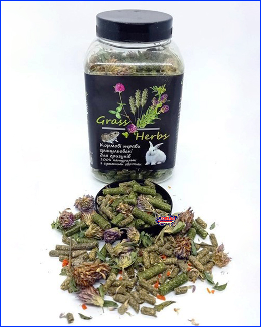  , Grass Herbs ( ) 500 ml.