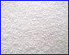 Песок белый, ~1 мм, 1 кг.