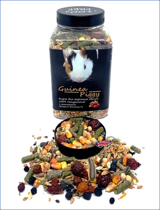  , Guinea Piggy (  ) 500 ml.