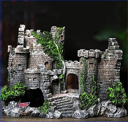    HOBBY, Ancient Castle, 13 .