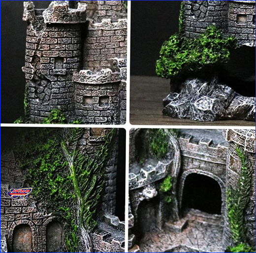    HOBBY, Ancient Castle, 13 .