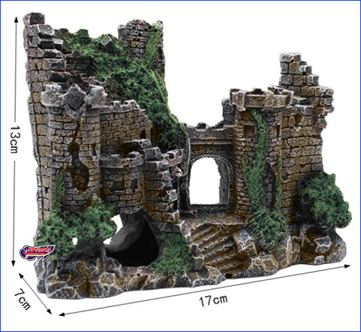    HOBBY, Ancient Castle, 13 .
