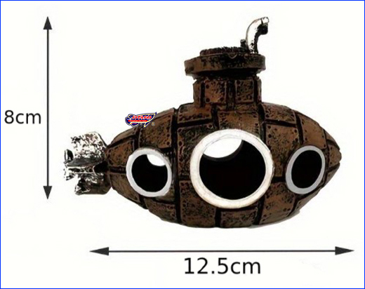   HOBBY, Bathyscaphe, 12.5 .
