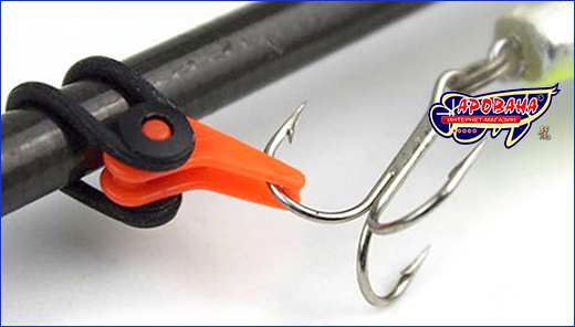   , Hook Keeper, , 1 .