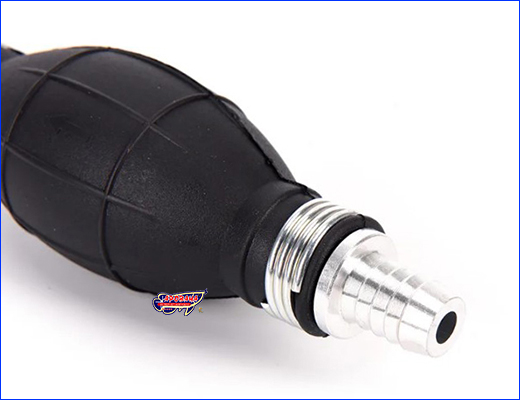   AQUAXER Hose Bulb,  8 .