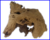 Коряга Trixie, №8982-B4, мопани средняя, 26/20 см Коряга Trixie, №8982-B4, мопани средняя, 26/20 см
