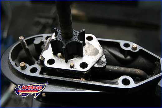      YAMAHA, 6H3-44352-00.