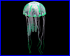 Декорация  Jellyfish (медуза зелёная).