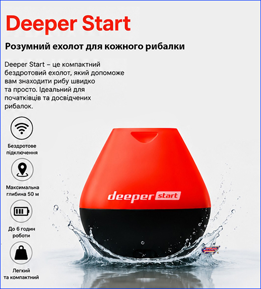 ������ Deeper START.