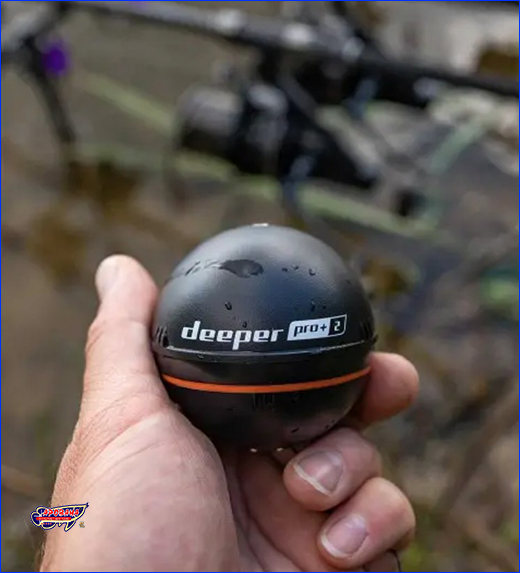 ������ Deeper Sonar PRO+2.