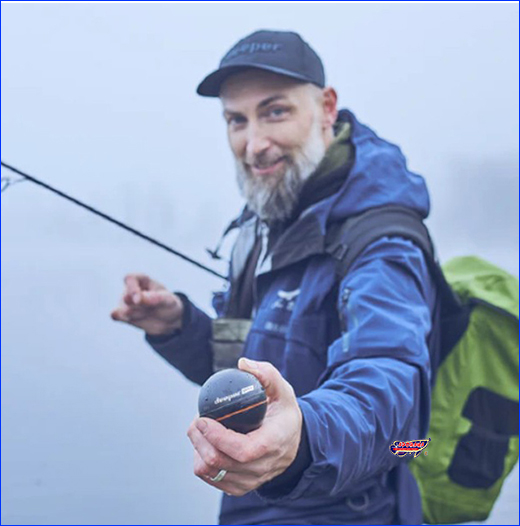 ������ Deeper Sonar PRO+2.