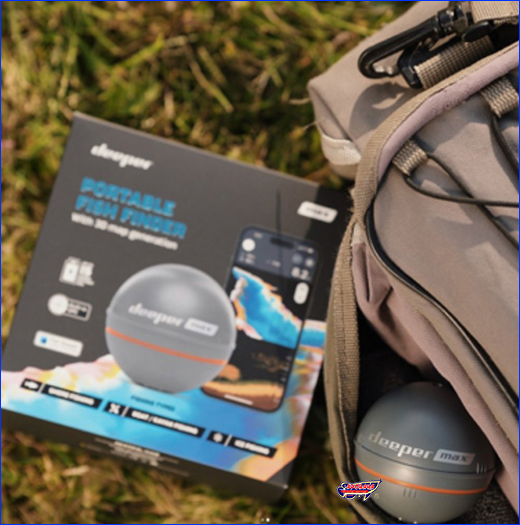 ������ Deeper MAX.