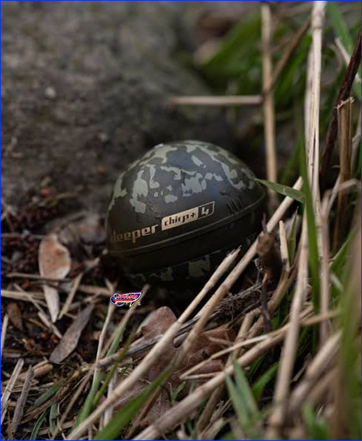 ������ Deeper Smart Sonar CHIRP+ 4.