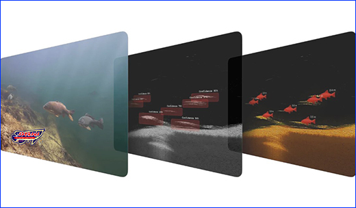 ������ Deeper Smart Sonar CHIRP+ 4.