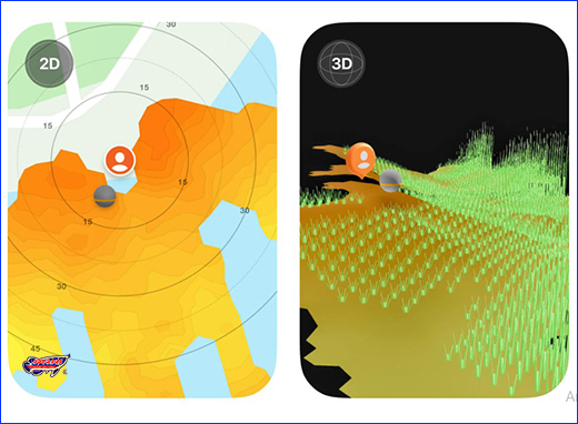 ������ Deeper Smart Sonar CHIRP+ 4.