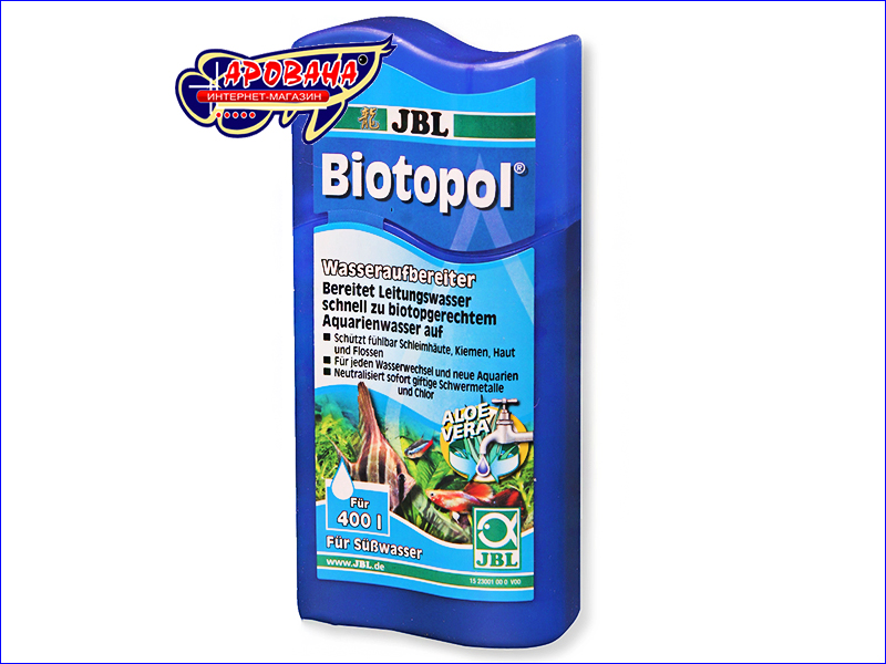 Jbl Biotopol    -  10