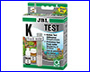 K  JBL K Kalium Test Set, .