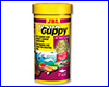 Корм для рыб JBL NovoGuppy 250 ml.