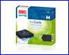 Вкладиш до фільтрів Juwel, Compact Carbon Sponge вугільна губка. Вкладиш до фільтрів Juwel, Compact Carbon Sponge вугільна губка.