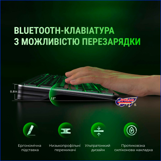   JOMAA ZX-K22, 7-, Multi-Device.