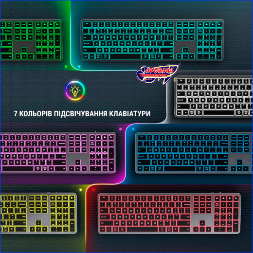   JOMAA ZX-K22, 7-, Multi-Device.