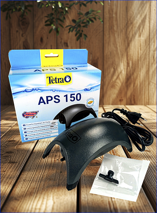  Tetra APS 150, .