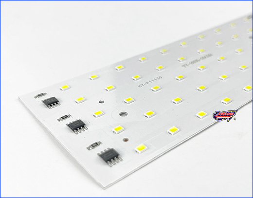 LED , AQUAXER 50W, 165x62 .