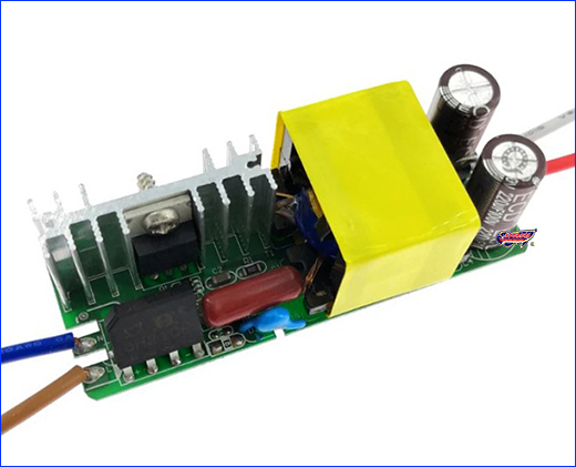  LED  3W x 18-30.