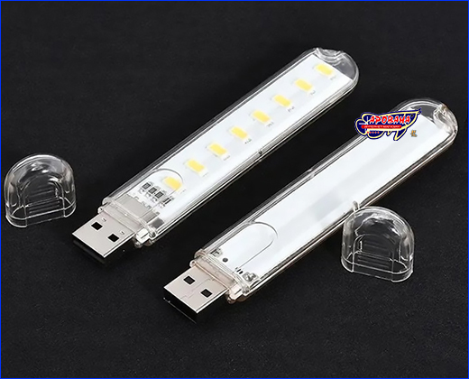   USB, AQUAXER LED, 6500K, 4 .