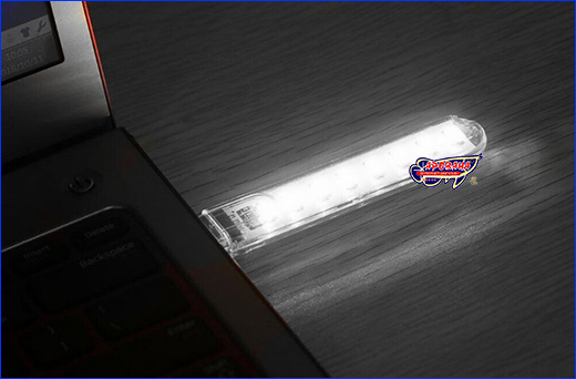   USB, AQUAXER LED, 6500K, 4 .