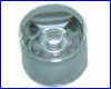 Линза LED 120° с держателем, 20 мм. Линза LED 120° с держателем, 20 мм.