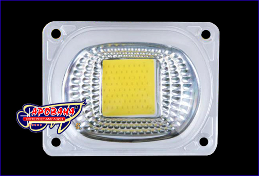  LED 120° COB 10-50W, 70 .