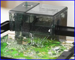 Навесные аквариумные фильтры