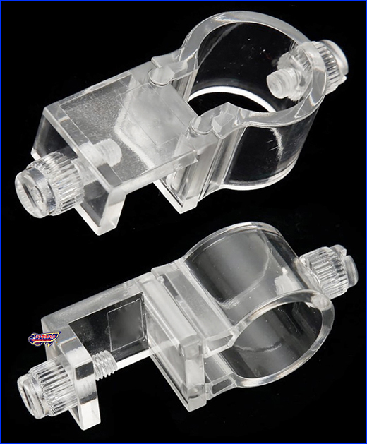  , AQUAXER Lily Pipe Holder M.