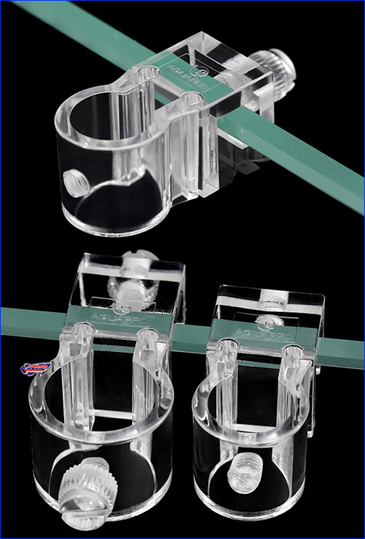  , AQUAXER Lily Pipe Holder M.