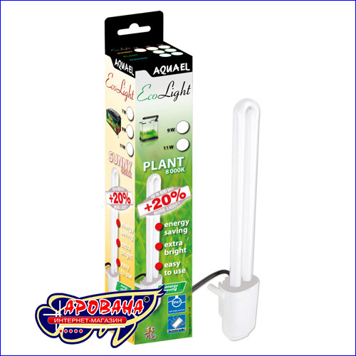   Aquael Ecolight 11 .